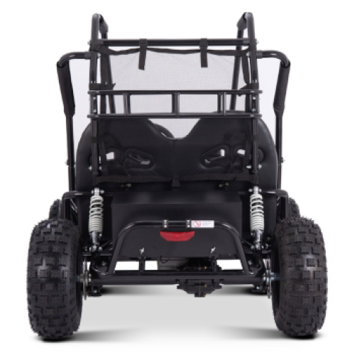 Preview: Elektro Buggy MRM 2000W 60V 20Ah 8 Zoll Bereifung
